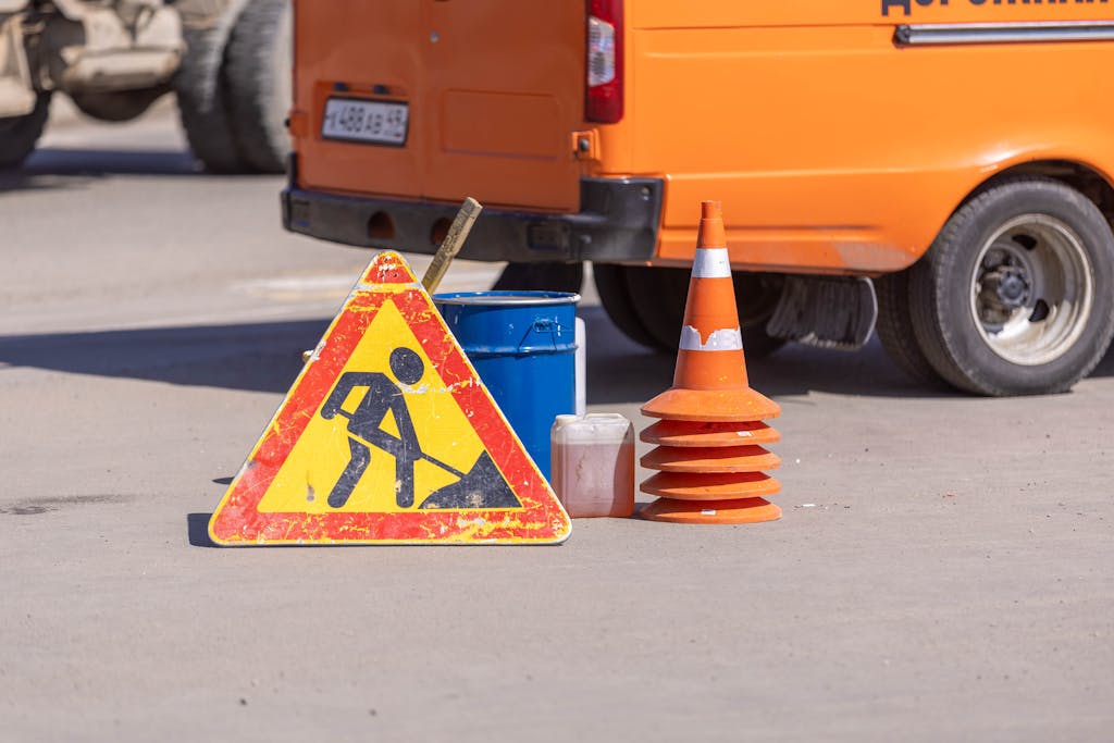 Traffic signs